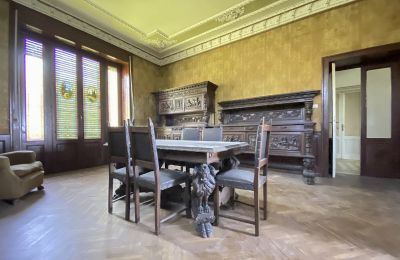 Historic Villa for sale Verbania, Piemont:  