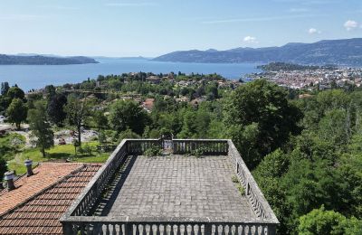 Historic Villa for sale Verbania, Piemont:  