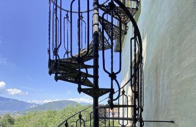 Historic Villa for sale Verbania, Piemont:  