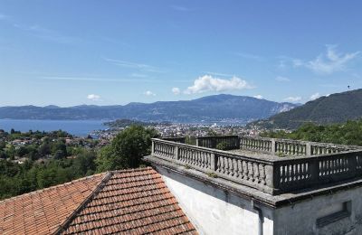 Historic Villa for sale Verbania, Piemont:  