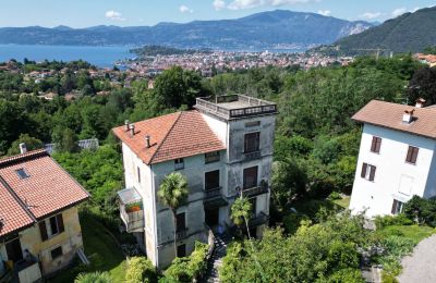 Historic Villa for sale Verbania, Piemont:  