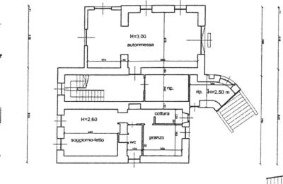 Property Verbania, Floor plan 1