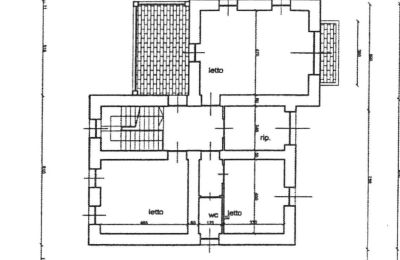 Property Verbania, Floor plan 4