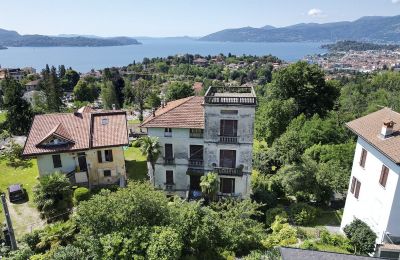 Historic Villa for sale Verbania, Piemont:  