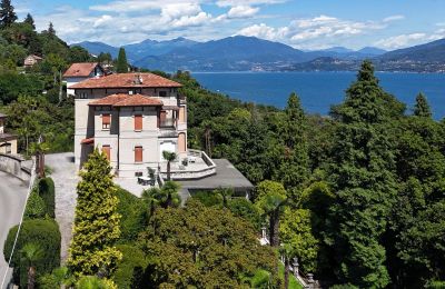 Historic Villa for sale 28823 Ghiffa, Corso Risorgimento, Piemont, Image 1/32