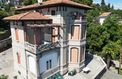 Historic Villa for sale 28823 Ghiffa, Corso Risorgimento, Piemont, Image 2/32