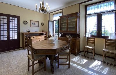 Historic Villa for sale 28010 Nebbiuno, Alto Vergante, Piemont:  