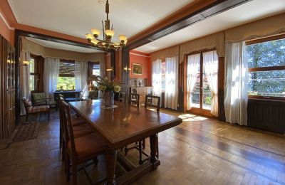 Historic Villa for sale 28010 Nebbiuno, Alto Vergante, Piemont:  