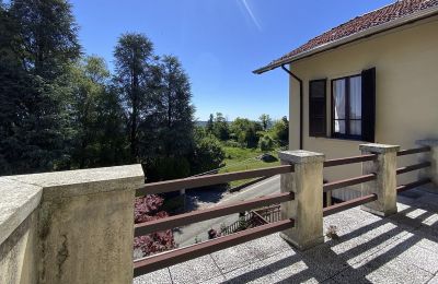 Historic Villa for sale 28010 Nebbiuno, Alto Vergante, Piemont:  