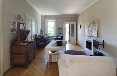 Historic Villa for sale 28040 Lesa, Piemont:  