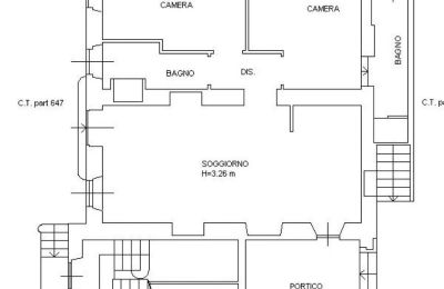 Property Lesa, Floor plan 2