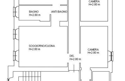 Property Lesa, Floor plan 3