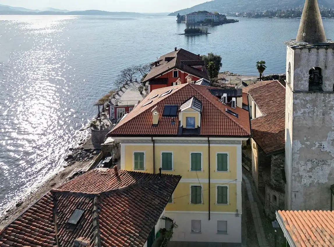 Photos Borromean Islands: Historic house on Isola dei Pescatori