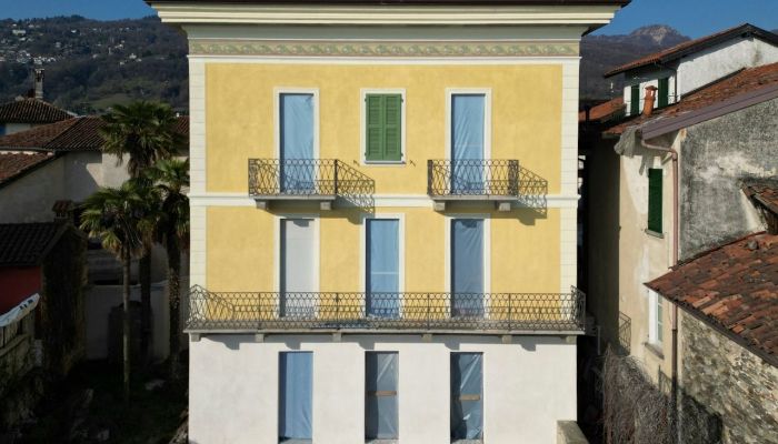 Historic Villa for sale 28838 Stresa, Piemont,  Italy