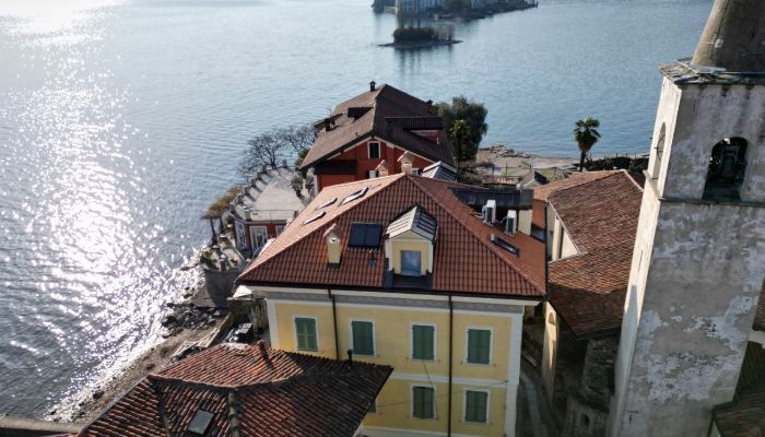 Historic Villa for sale 28838 Stresa, Piemont,  Italy
