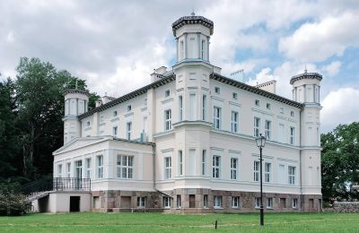Castle Apartment for sale Lubiechowo, Pałac w Lubiechowie, West Pomeranian Voivodeship:  Pałac Lubiechowo