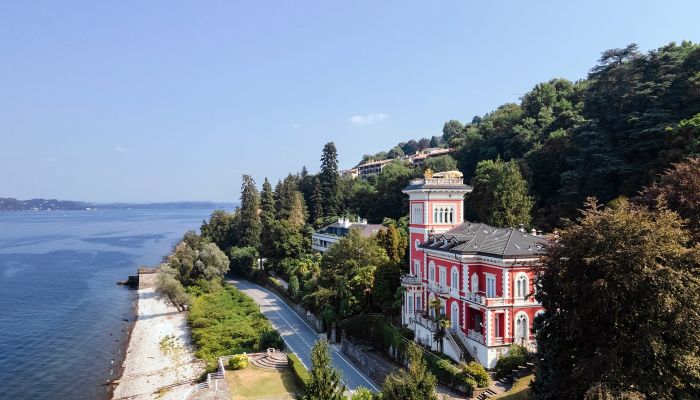 Castle Apartment for sale 28838 Stresa, Piemont,  Italy