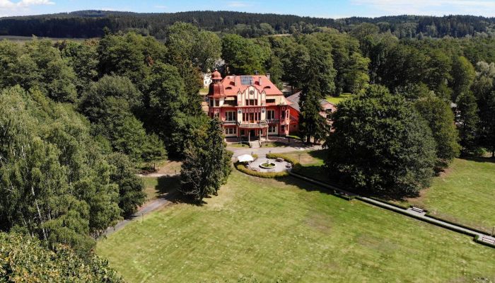 Castle for sale Jihočeský kraj,  Czech Republic