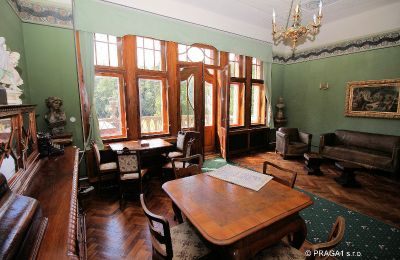 Castle for sale Jihočeský kraj:  