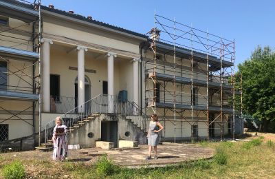 Historic Villa Emilia-Romagna