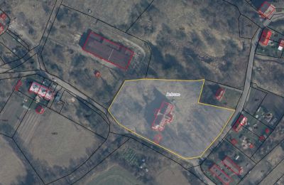 Castle for sale Dobrowo, West Pomerania, Property