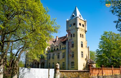 Castle for sale Dobrowo, West Pomerania, Image 10/11