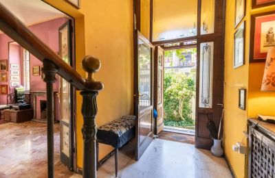 Historic Villa for sale Verbano-Cusio-Ossola, Pallanza, Piemont:  Entrance Hall