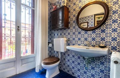 Historic Villa for sale Verbano-Cusio-Ossola, Pallanza, Piemont:  Bathroom