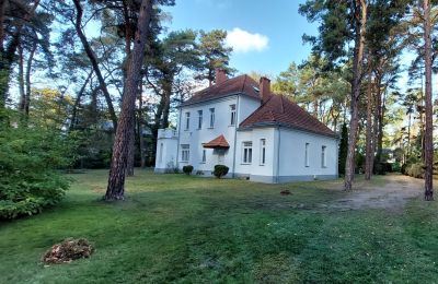Historic Villa for sale Baniocha, Masovian Voivodeship:  