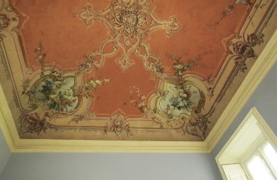 Castle Apartment for sale Verbano-Cusio-Ossola, Pallanza, Piemont:  Ceiling