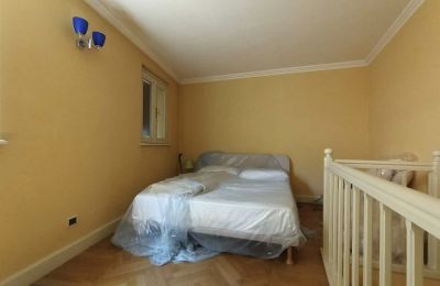Castle Apartment for sale Verbano-Cusio-Ossola, Pallanza, Piemont:  Bedroom