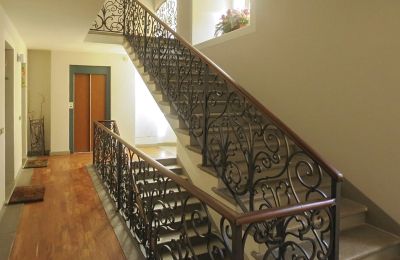Castle Apartment for sale Verbano-Cusio-Ossola, Pallanza, Piemont:  Hallway