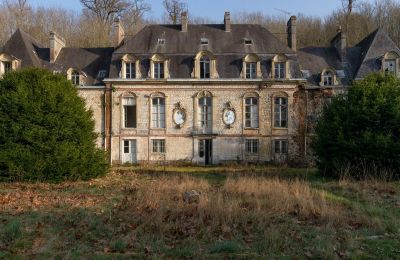 Character properties, Fixer upper castle in Normandy