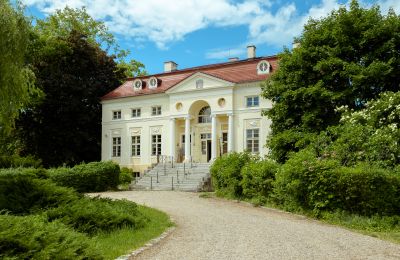 Castle for sale Samotwór, Lower Silesia, Image 2/23