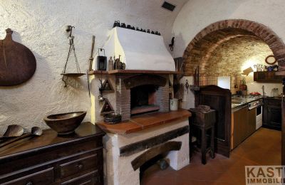 Mill for sale Camaiore, Tuscany, Fireplace