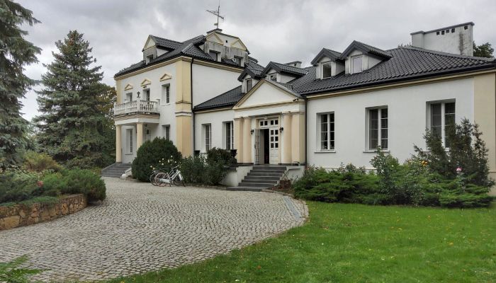 Manor House for sale Zarębów, Łódź Voivodeship,  Poland