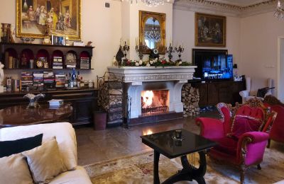 Manor House for sale Zarębów, Dwór w Zarębowie, Łódź Region, Image 6/22