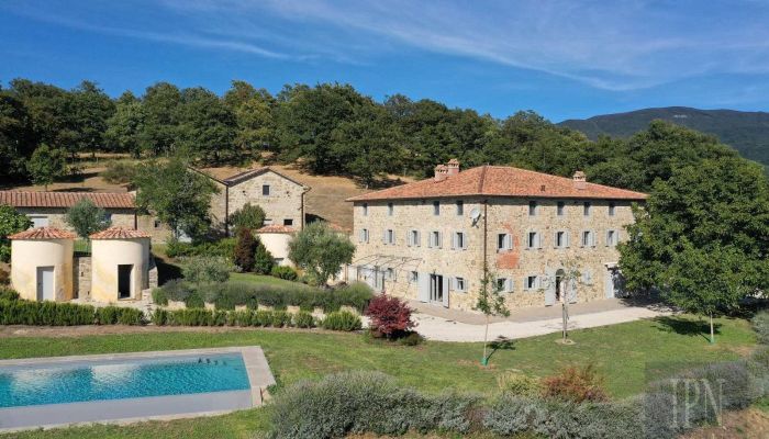 Manor House for sale Sansepolcro, Tuscany,  Italy