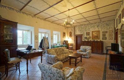 Historic Villa for sale Castiglion Fiorentino, Tuscany:  