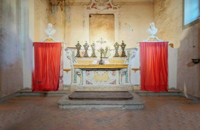 Historic Villa for sale Castiglion Fiorentino, Tuscany