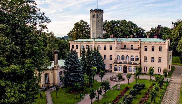 Castle for sale Mysłakowice, Lower Silesian Voivodeship,  Poland