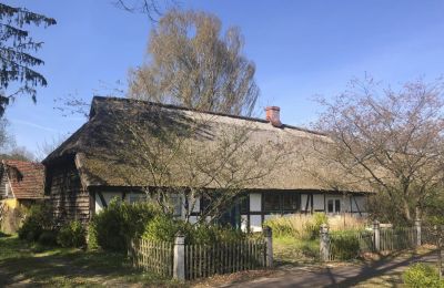 Timbered House for sale 19376 Siggelkow, Mecklenburg-West Pomerania:  