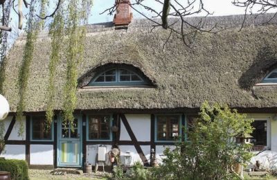 Timbered House for sale 19376 Siggelkow, Mecklenburg-West Pomerania:  