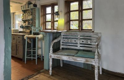 Timbered House for sale 19376 Siggelkow, Mecklenburg-West Pomerania:  Living Area