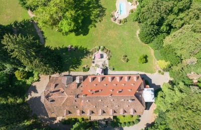 Castle for sale Baden-Württemberg, Vogelperspektive