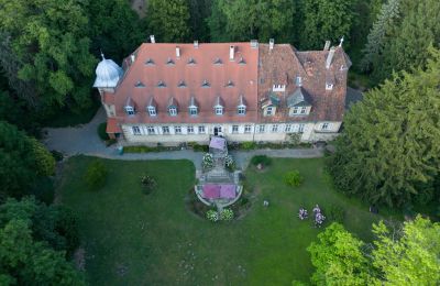 Castle for sale Baden-Württemberg, Vogelperspektive