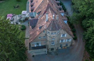 Castle for sale Baden-Württemberg, Vogelperspektive