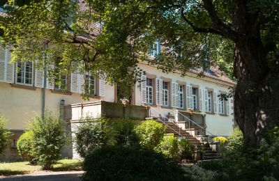 Castle for sale Baden-Württemberg, Hauteingang rechter Schlossflügel
