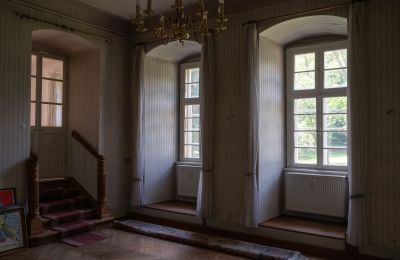 Castle for sale Baden-Württemberg, Linker Flügel