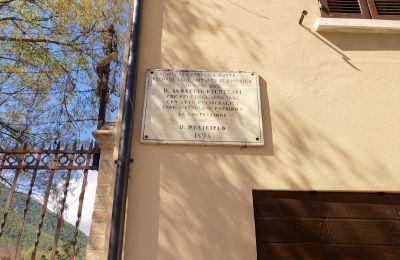 Urban palace for sale Piobbico, Garibaldi  95, Marche, Image 44/46